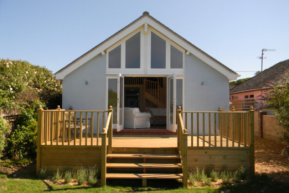 Beachcomber Cottage, Overstrand, North Norfolk