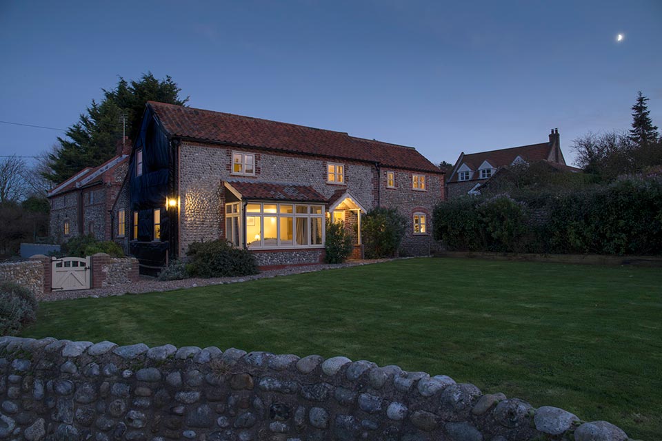 Creek Cottage, Salthouse, North Norfolk