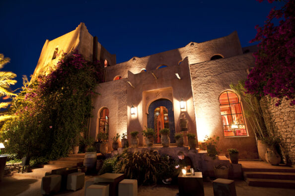 Jardin des Douars Hotel, Essaouira, Morocco