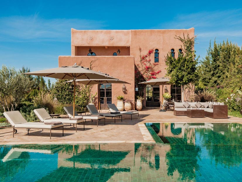 Jardin des Douars Villas, Essaouira, Morocco