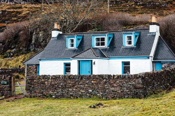 Kathleen’s Croft, Annat by Torridon