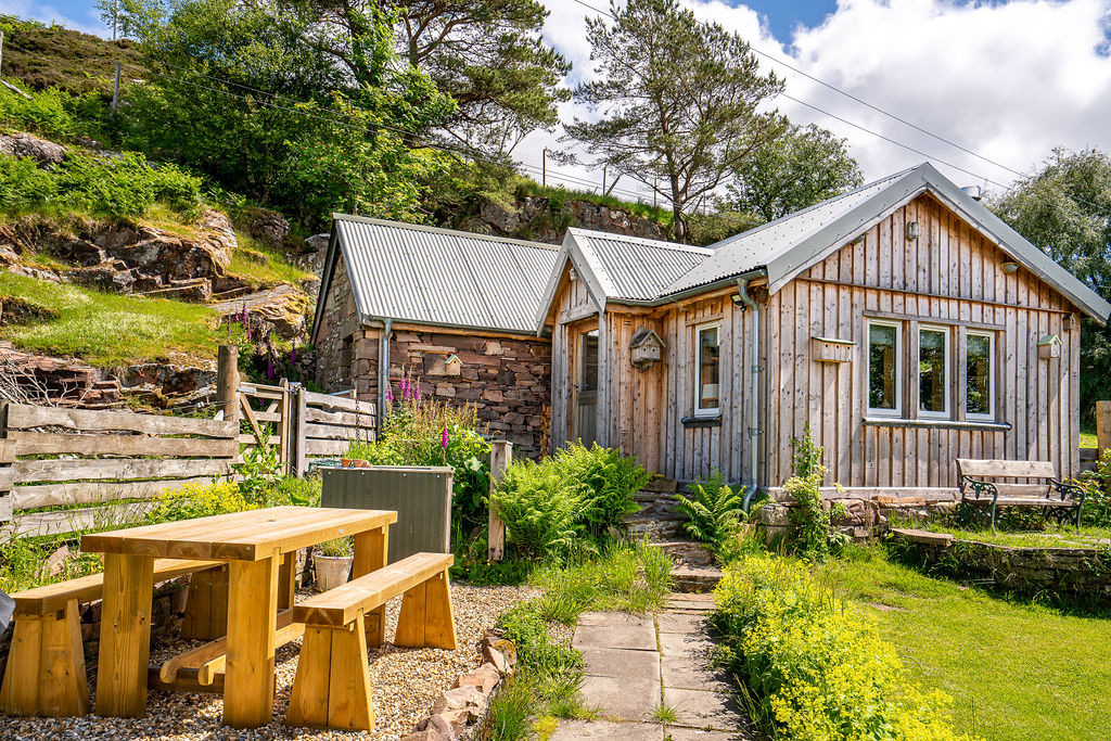 The Birdhouse, Applecross