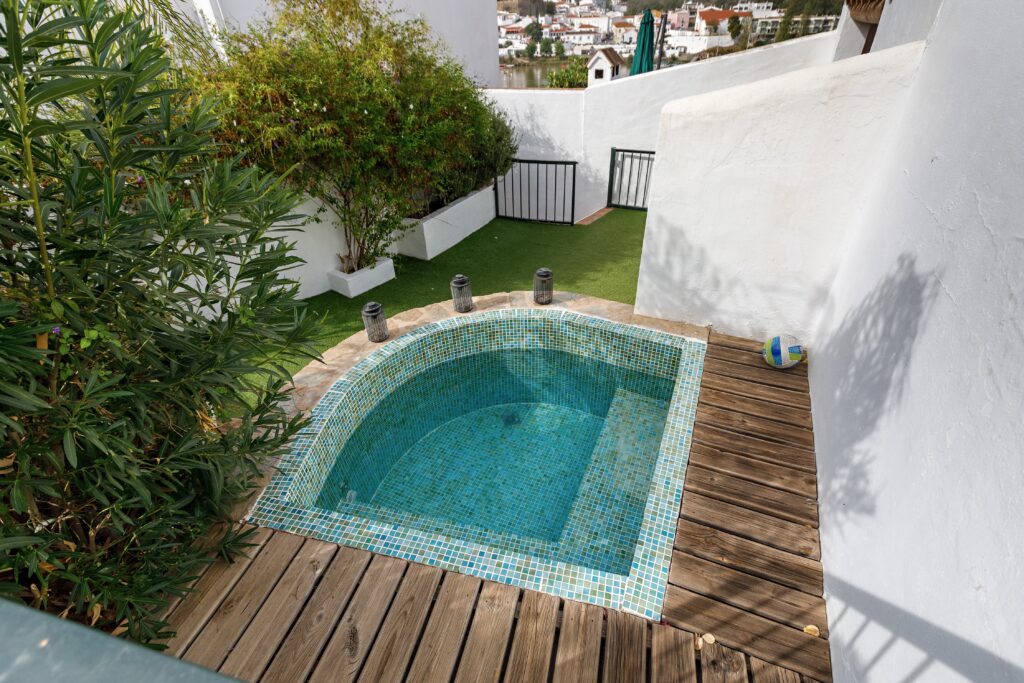 Casa Verde Plunge pool